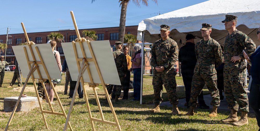 Traditions Groundbreaking Ceremony