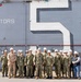 USFF Visit to USS Bataan (LHD 5) at General Dynamics NASSCO-Norfolk