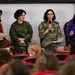 KFOR leaders participate in International Women’s Day panel in Pristina