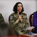 KFOR leaders participate in International Women’s Day panel in Pristina