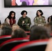 KFOR leaders participate in International Women’s Day panel in Pristina