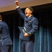 U.S. Coast Guard Academy Class of 2026 Billet Night