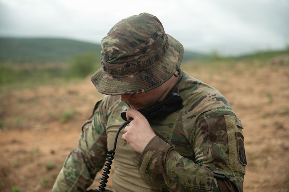 US, Kenya Defence Forces hone air-to-ground combat skills during Justified Accord 2026