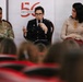 KFOR leaders participate in International Women’s Day panel in Pristina