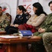 KFOR leaders participate in International Women’s Day panel in Pristina
