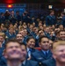 U.S. Coast Guard Academy Class of 2026 Billet Night