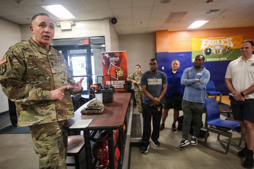 Fort Knox AER increases goal in 2026 campaign