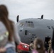 130th Airlift Wing Deployment Homecoming