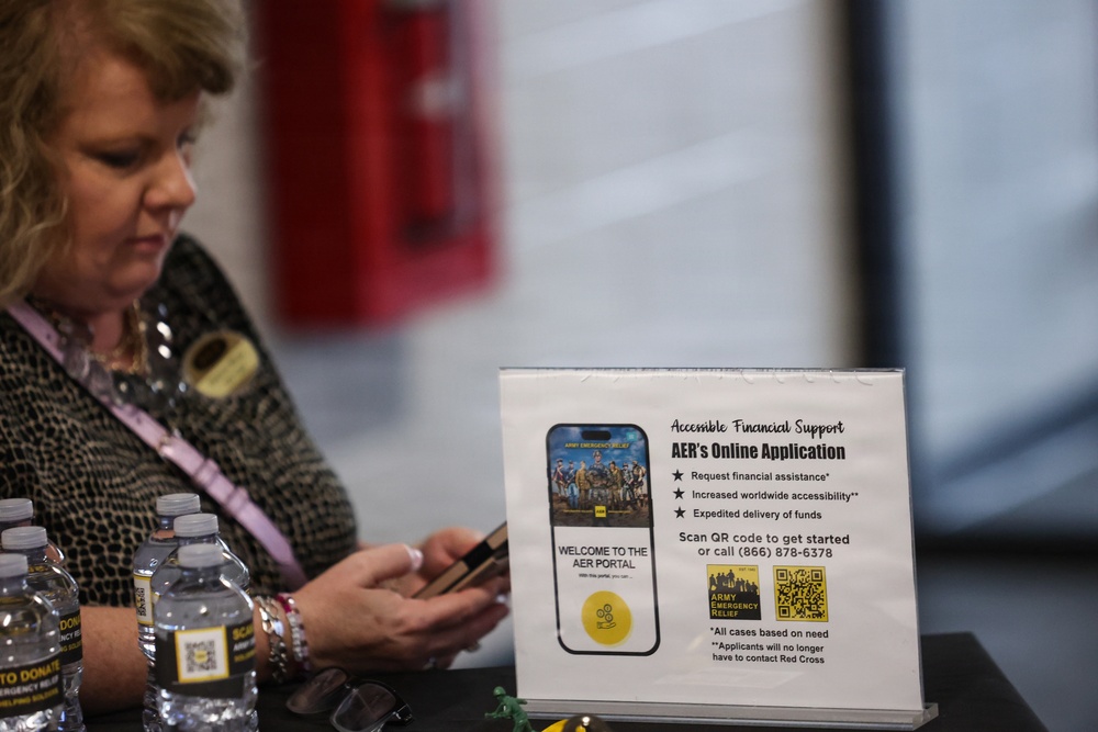 Fort Knox AER increases goal in 2026 campaign