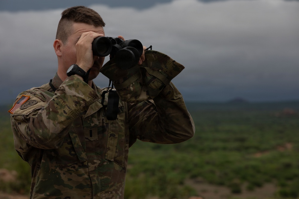 US, Kenya Defence Forces hone air-to-ground combat skills during Justified Accord 2026