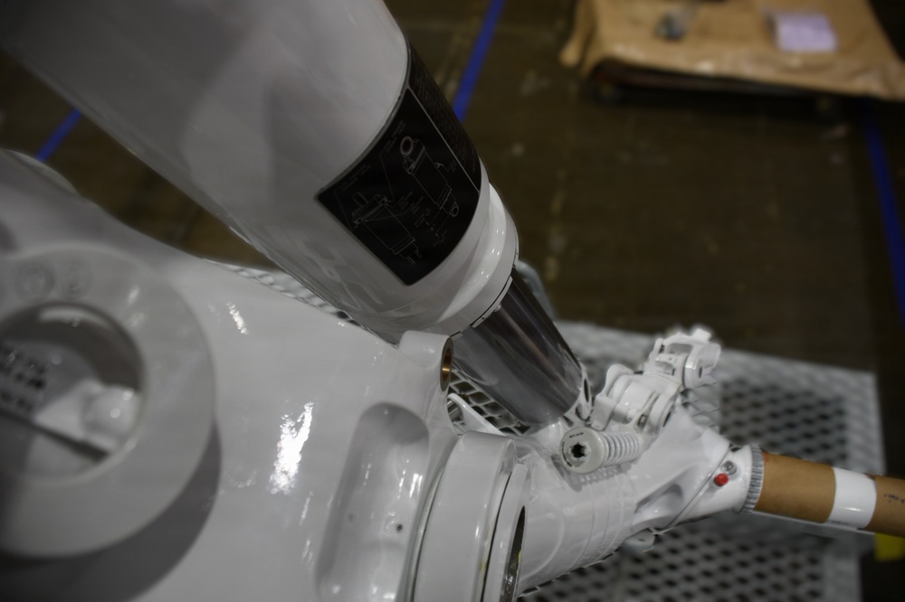 Fleet Readiness Center Southwest (FRCSW) Pioneers a New Era of Support