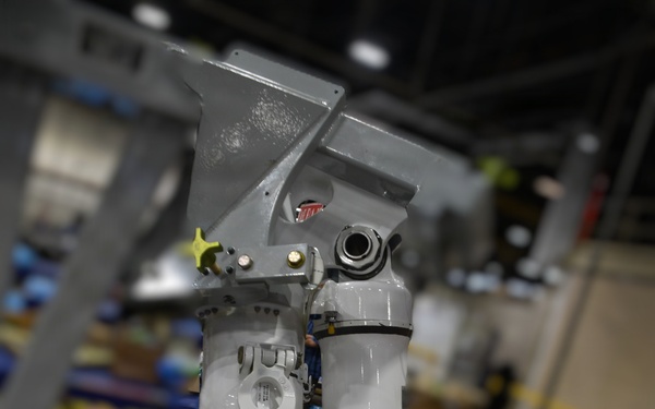 Fleet Readiness Center Southwest (FRCSW) Pioneers a New Era of Suppor