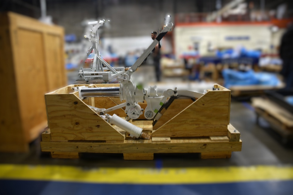 Fleet Readiness Center Southwest (FRCSW) Pioneers a New Era of Suppor