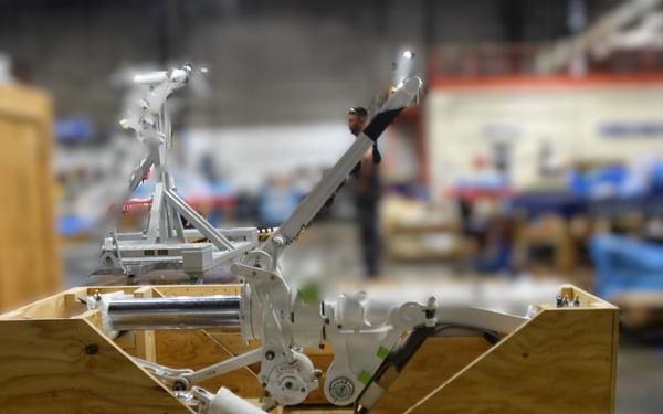 Fleet Readiness Center Southwest (FRCSW) Pioneers a New Era of Suppor