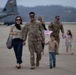 130th Airlift Wing Deployment Homecoming