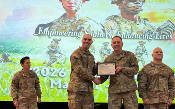 AER assistance ‘a great relief’ to JBLM soldier