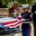 The Late MGySgt Juan Valdez’s Funeral Service At Miramar National Cemetery