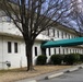 Building 704 onboard Naval Weapons Station Yorktown