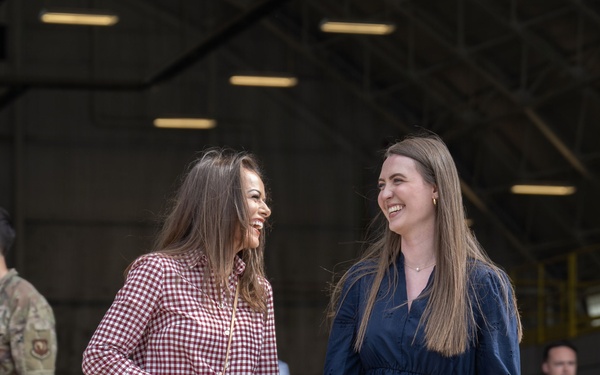 130th Airlift Wing Deployment Homecoming