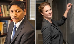 Annual Menneken Award Winners Reflect Operational Impact of NPS Researchers