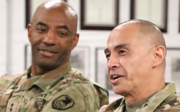 CSM Foley reflects on 37-year career