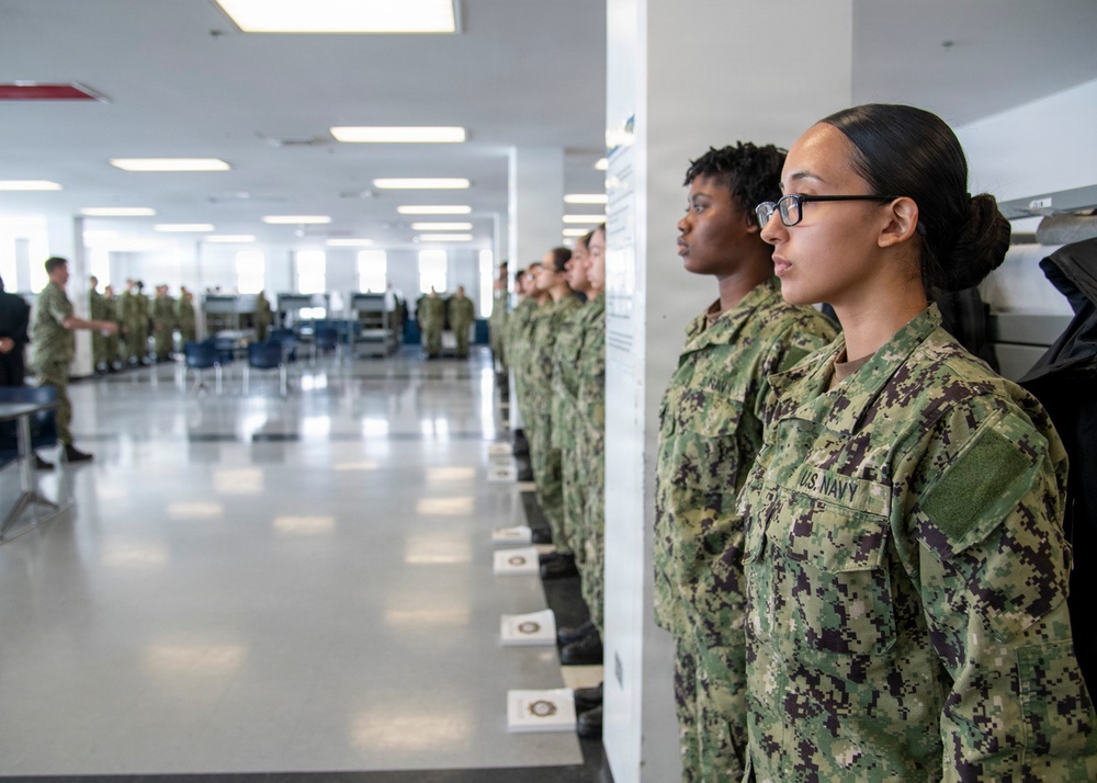 Dynamic Material Inspection at RTC