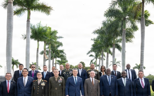 SW Travels to SOUTHCOM, CENTCOM