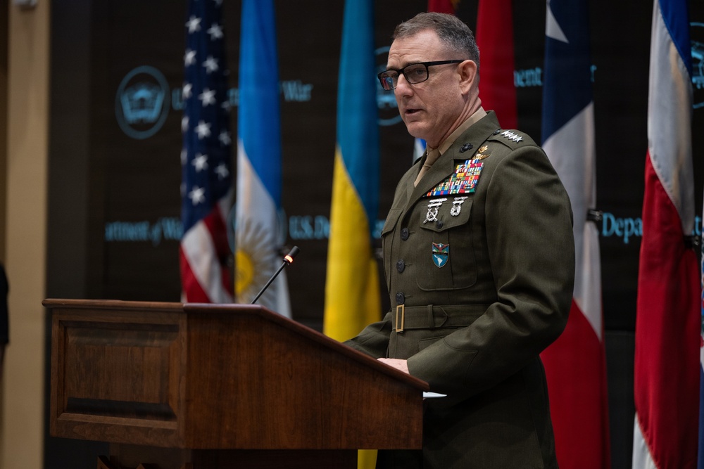 SW Travels to SOUTHCOM, CENTCOM