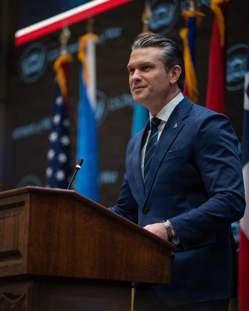 SW Travels to SOUTHCOM, CENTCOM