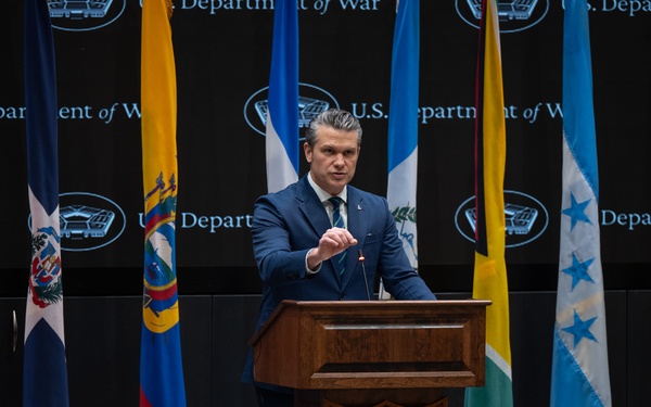 SW Travels to SOUTHCOM, CENTCOM