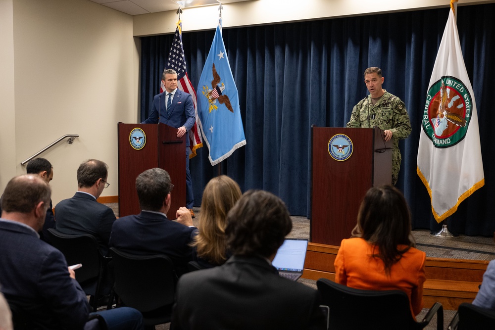 SW Travels to SOUTHCOM, CENTCOM