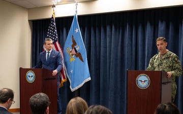 SW Travels to SOUTHCOM, CENTCOM