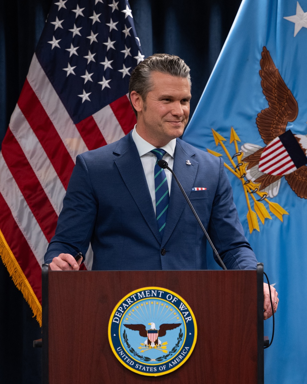 SW Travels to SOUTHCOM, CENTCOM