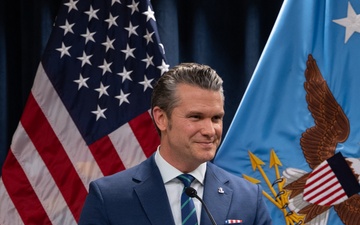 SW Travels to SOUTHCOM, CENTCOM