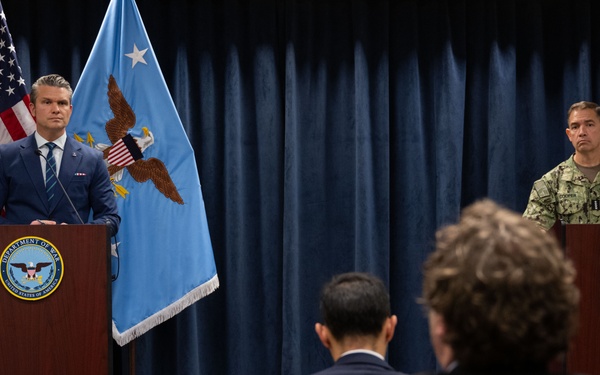 SW Travels to SOUTHCOM, CENTCOM