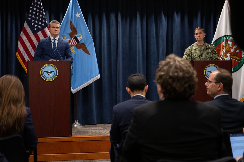 SW Travels to SOUTHCOM, CENTCOM