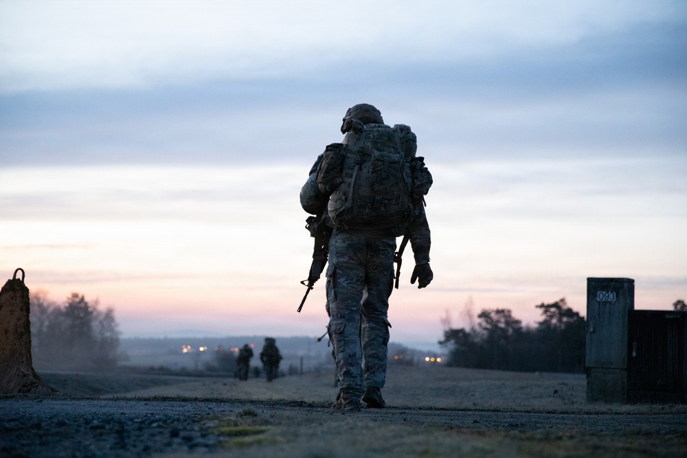 18th Military Police Best Squad Competition Day 3