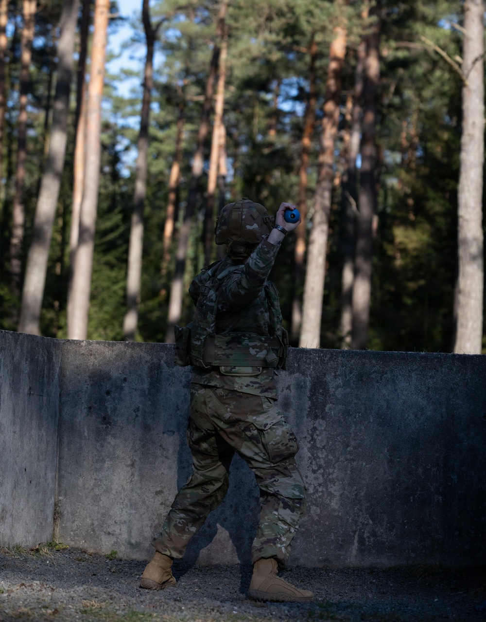 18th Military Police Best Squad Competition Day 3