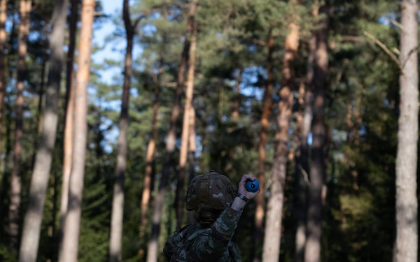 18th Military Police Best Squad Competition Day 3