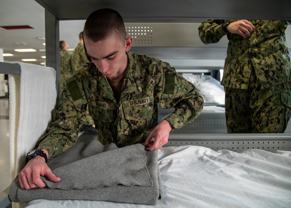 Dynamic Material Inspection at RTC