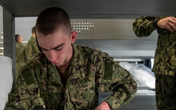 Dynamic Material Inspection at RTC