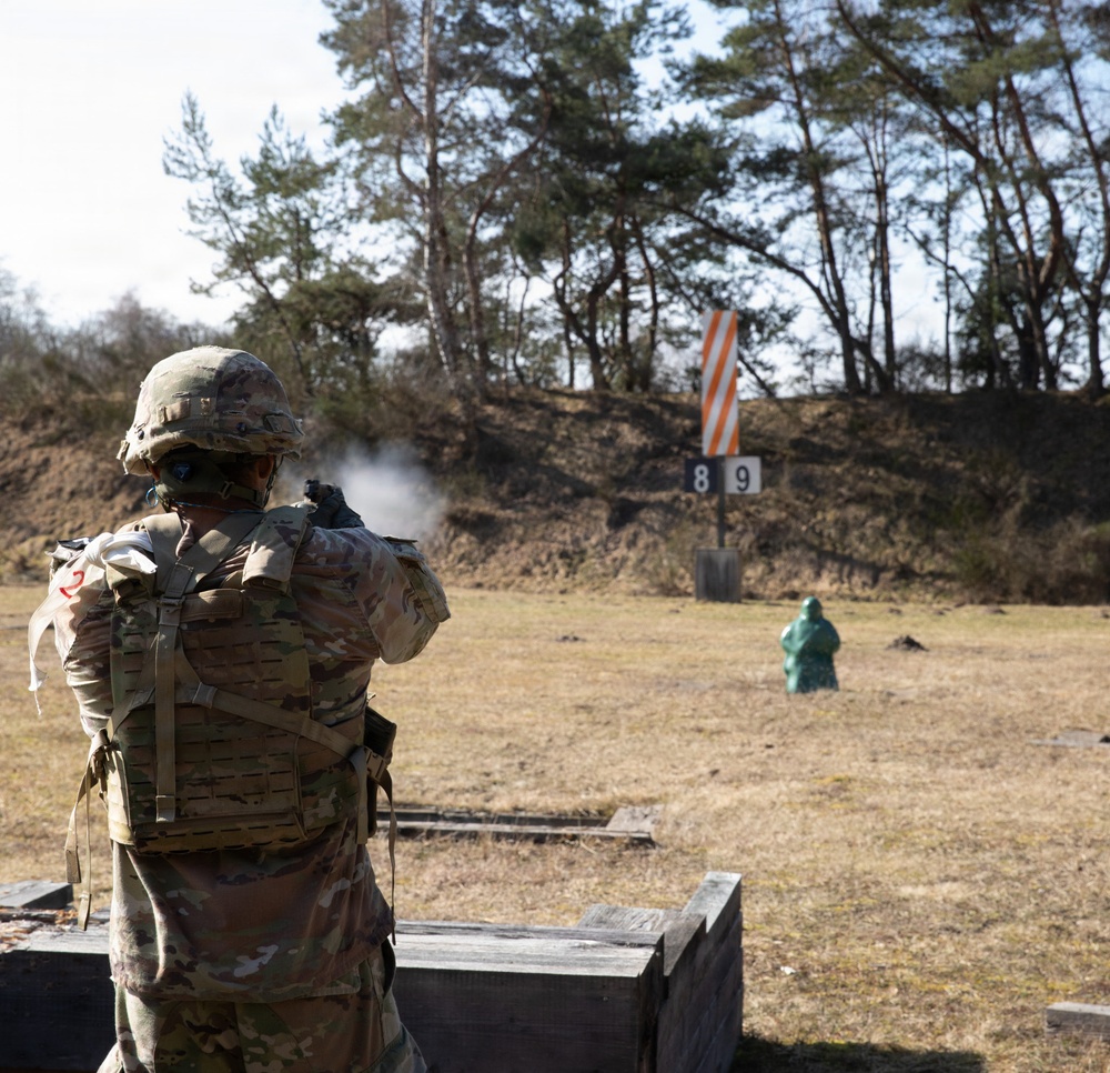 18th Military Police Best Squad Competition Day 3
