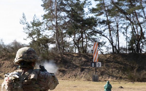 18th Military Police Best Squad Competition Day 3