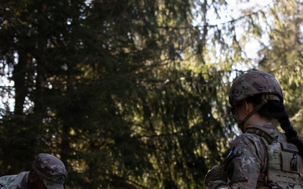 18th Military Police Best Squad Competition Day 3