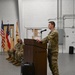 Company commander speaks