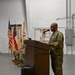 Battalion Commander speaks