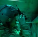 C-130 crew conducts airlift mission