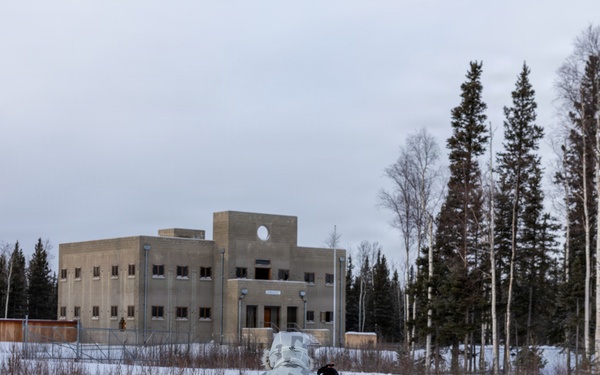 10th Special Forces Group (Airborne) train in Arctic environment during AE26
