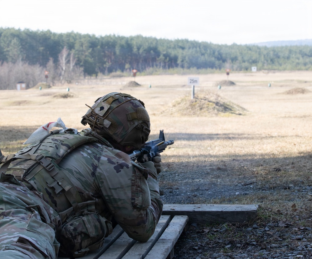 18th Military Police Best Squad Competition Day 3