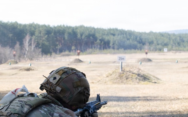 18th Military Police Best Squad Competition Day 3